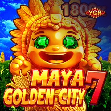 Maya Golden City7 - DEMO MBS
